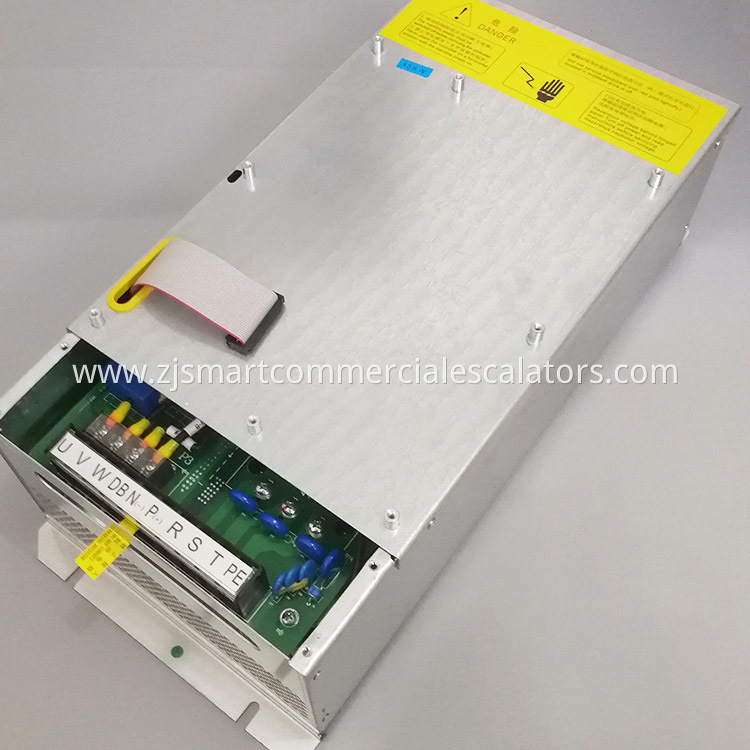 Xizi Otis Elevator Inverter CON8005P150-4 / 15kW